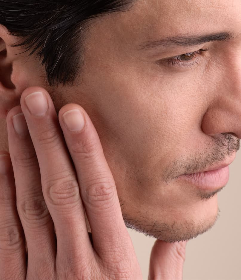 2-step skincare for men: achieving optimal skin with minimal effort