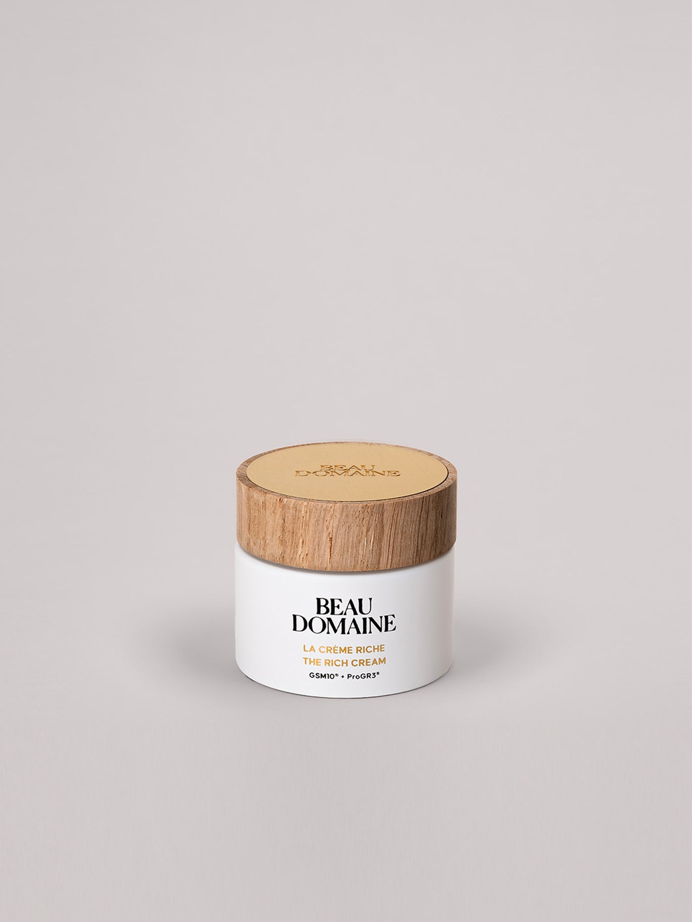 La Crème Riche