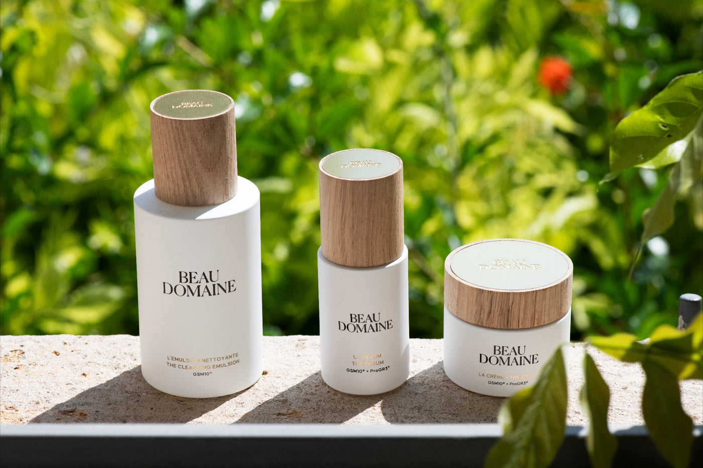 Beau Domaine by Brad Pitt & Famille Perrin