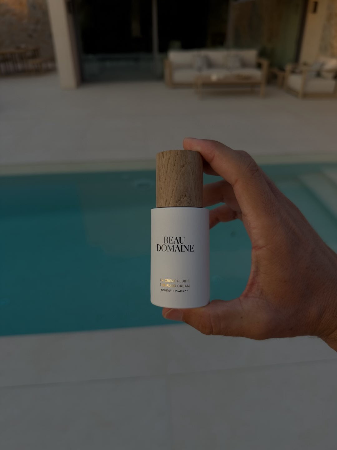 Beau Domaine by Brad Pitt & Famille Perrin