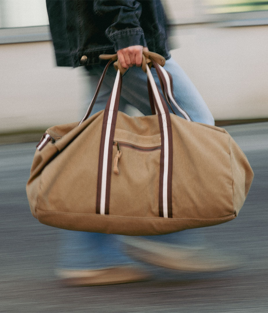 La borsa da weekend Beau Domaine