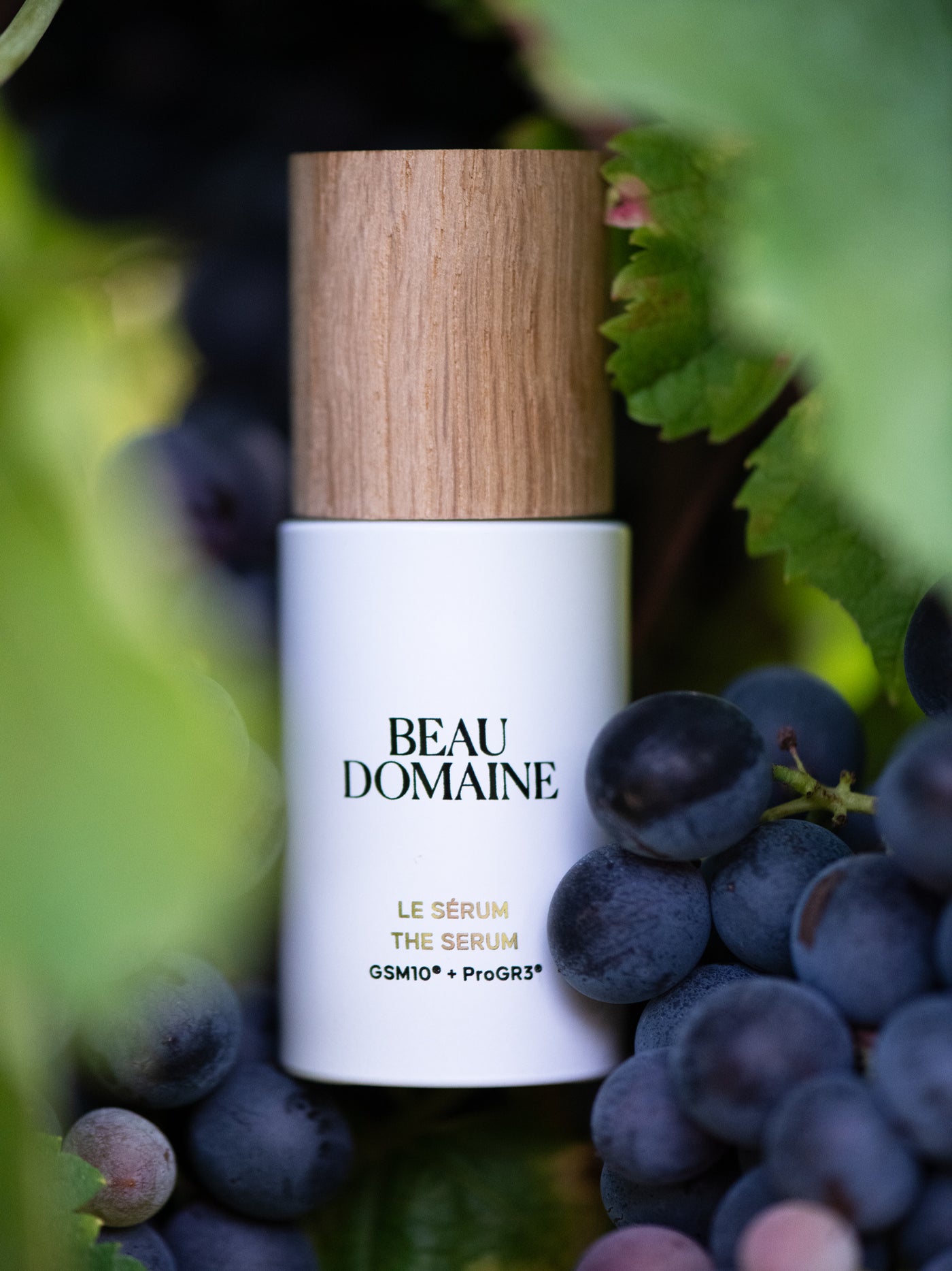 Le Sérum